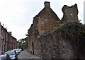 Seagate Castle, Irvine, North Ayrshire