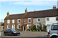 Houses on The Square, Elham