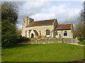 Nether Winchendon church