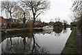 Grand Union Canal in Barrow upon Soar