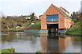 Boathouse on the River Soar