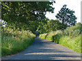 Dead Lane near Dulford