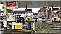 TQ2115 : Henfield, Sussex - Golden Square viewed from the Shell petrol station by Ian Cunliffe