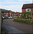 Little Holbury houses, Whitminster