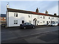 Houses on Main Street, Church Fenton 