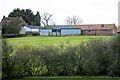 Farm buildings at Manor Farm