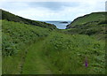 Path to Caer Bwdy Bay