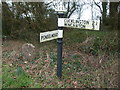 Penselwood signpost