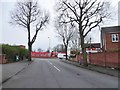 Cemetery Street View