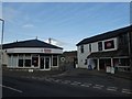 Barbers and post office, Buckfast