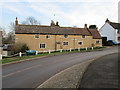 Cottages, Castle Bytham