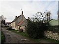 The former Wheatsheaf Inn, Castle Bytham