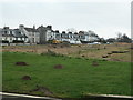 Houses on Shore Road, Glencaple