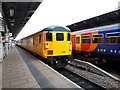 SK3635 : Network Rail train at Derby (2) by Stephen Craven