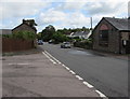 Junction in Whitchurch, Herefordshire