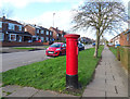 SE5749 : Chaloners Road, York by JThomas