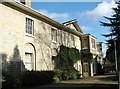 Eaton Old Hall -south elevation