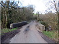 Pont ger Aberdeunant / Bridge near Aberdeunant