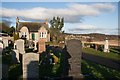 Cemetery Gatehouse, Markinch