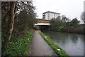 Grand Union Canal towards Ruislip Road