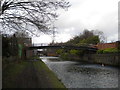 Wellington Bridge, Great Bridge