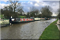 Leeds and Liverpool Canal, Crossflats