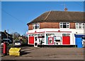 Tuckswood Centre - Tuckswood Post Office