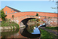 Canal Bridge 36 Loughborough