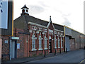 Steel & Alloy processing, Union Street, West Bromwich