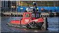J3474 : The 'Ashraf' at Belfast by Rossographer