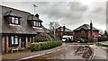 Houses on The Daisycroft, Henfield