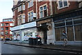 Shops on Hendon Lane, Finchley