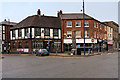 Stamford Street, Old Square