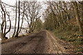 Former Churnet Valley Train Line, Rudyard