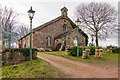 NH9154 : Former Dalmore Free Church by valenta