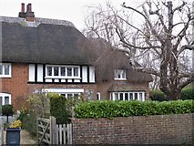 SU1329 : Salisbury houses [6] by Michael Dibb