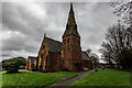 Holy Trinity Church, Chesterton