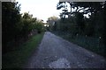 Beach Road towards St Margaret