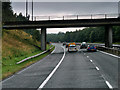 Aurs Road Bridge over the M77