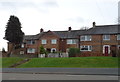 Houses on Fagley Road, Fagley