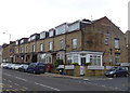 Houses on Barkerend Road, Bradford