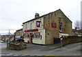 The Commercial public house, Pudsey