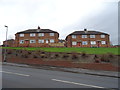 Houses off Acres Hall Drive, Pudsey