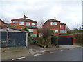 Houses on Tong Road