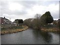 Gospel Oak Branch Junction, Walsall Canal