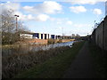 Walsall Canal, Darlaston Green (2)