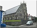 Holy Trinity Church, Aberaeron