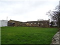 Farm building and cottages, Scholebrook