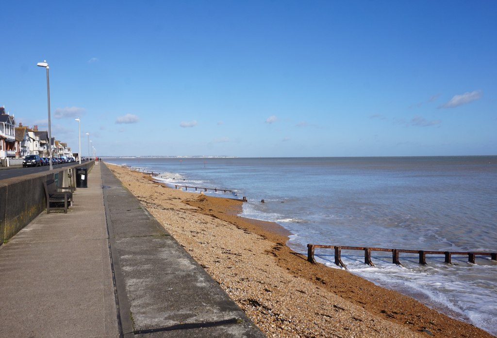 The Marina, Deal © Ian S :: Geograph Britain and Ireland