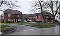 Houses on High Avenue, Letchworth